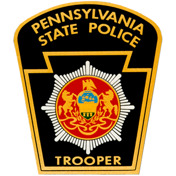 PA State Troop Patch